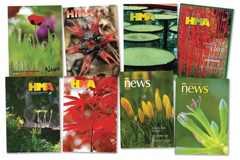 Twenty years of HMA News