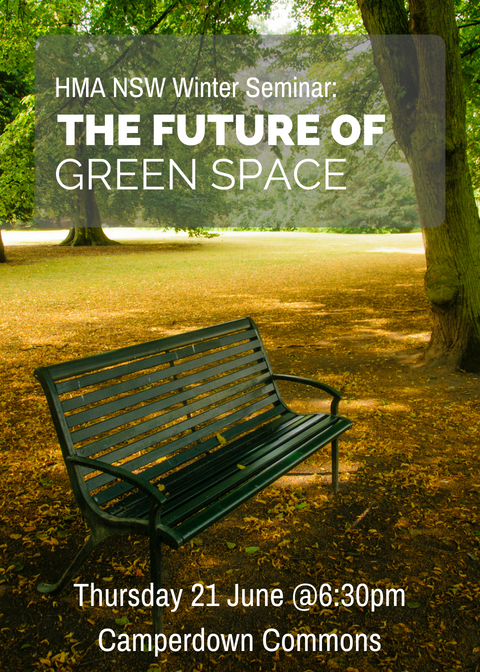 The Future of Green Space