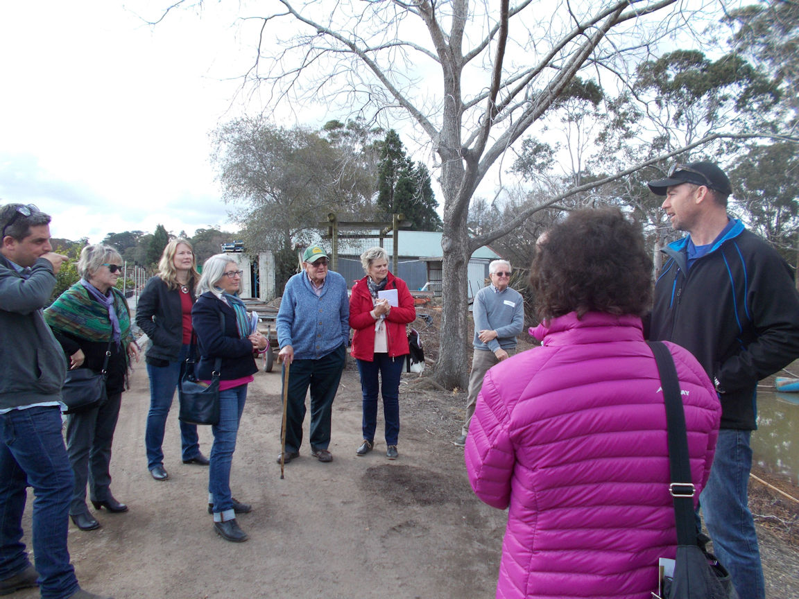 HMA NSW Fruit Care Workshop