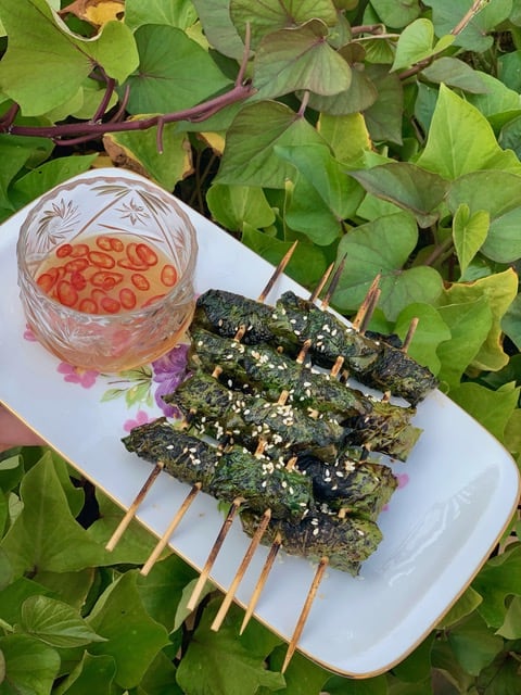 Recipe – Chicken Bo La Lot