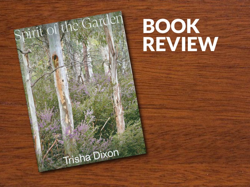 Spirit of the Garden By Trisha Dixon