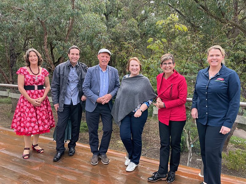 Araluen Botanic Park Tulip Festival opens in WA