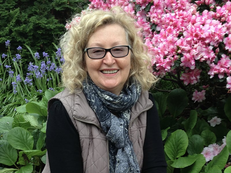 Member Profile – Dianne Hall