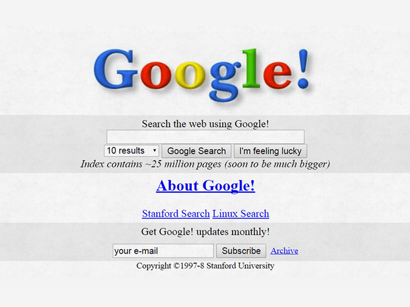 Google search tips to find what you’re looking for faster: The Digital Landscape