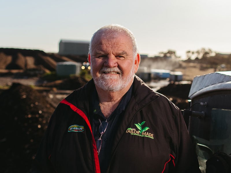 Member Profile: Meet Peter Wadewitz OAM