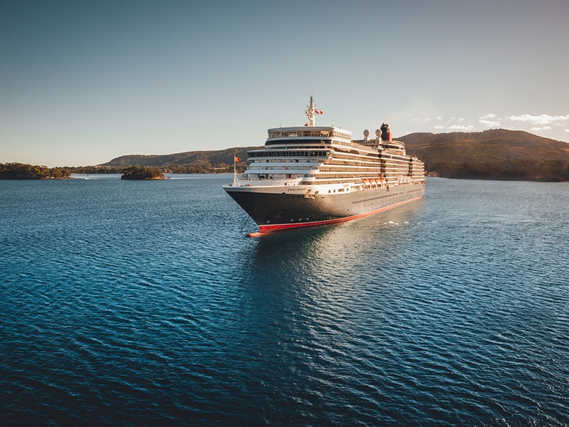 Gardening cruise heads south in 2023