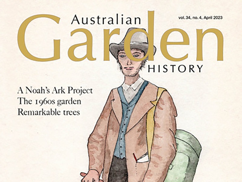 Gardening in the 1960s – pdf download