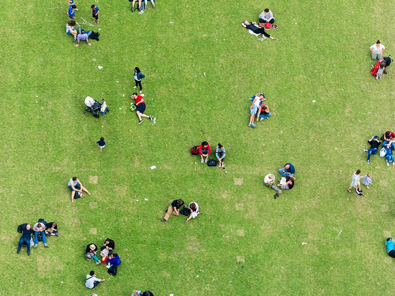 Australia’s Park Life Survey