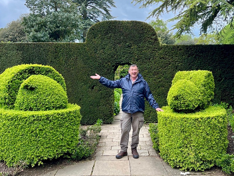 Member Update: Postcard from the Cotswolds