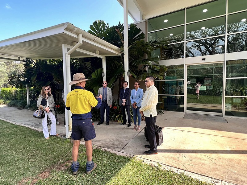 HMAA Event: Tour Redlands Research Facility