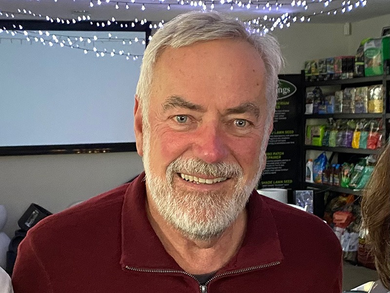 Member Profile: Neville Sloss