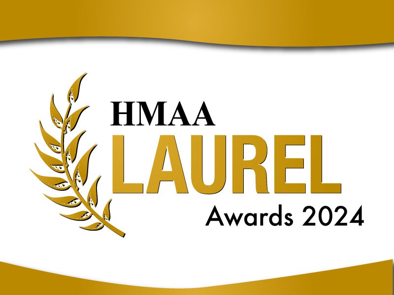 Book your ticket for the Laurels 2024