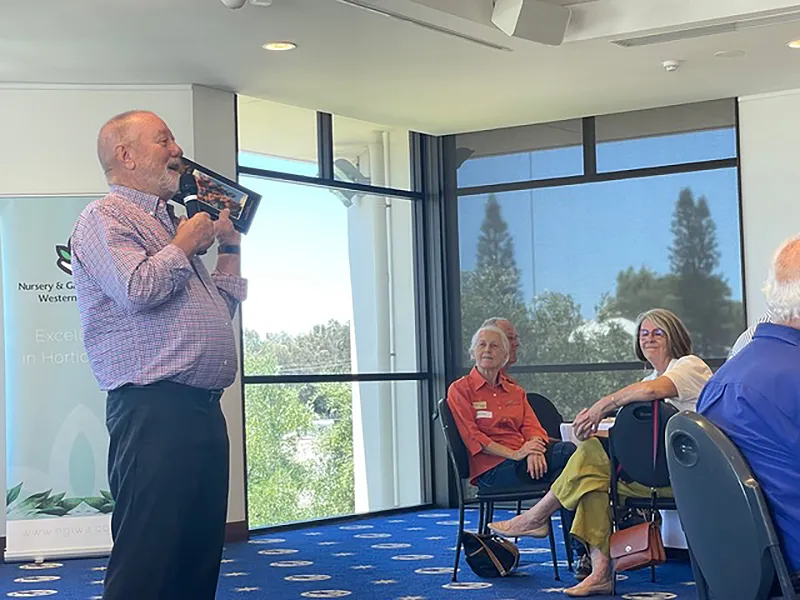 Get together in WA celebrates to good old days