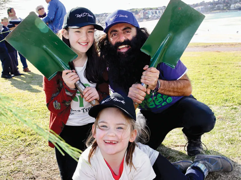 Planting the seeds of change and fostering a love of nature: One Tree Per Child and Garden Centres Australia