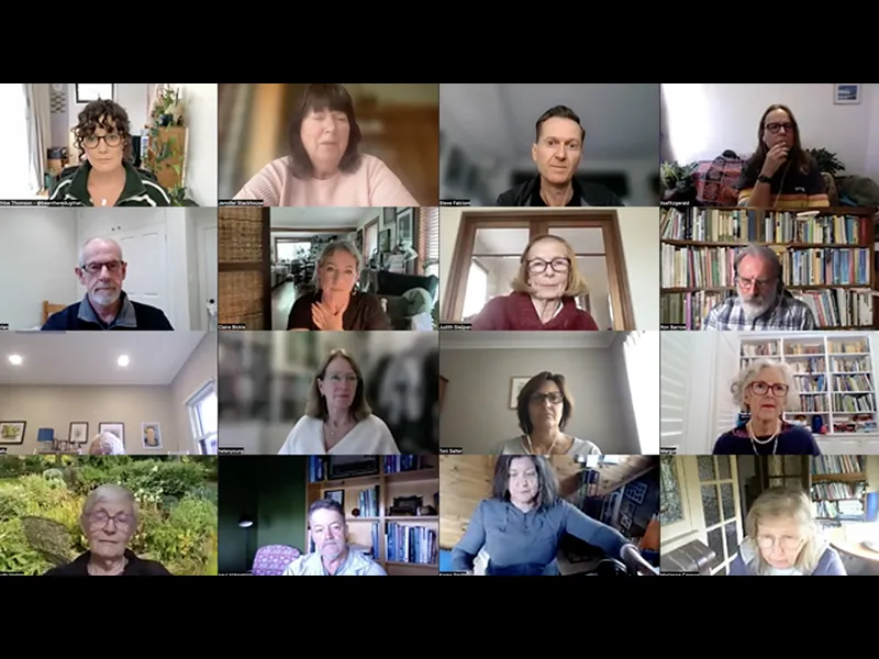 Watch the HMAA Webinar now: “Writing for Magazines”