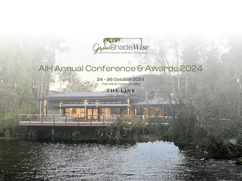 Member Benefit: Discounted tickets to AIH Annual Conference & Awards 2024