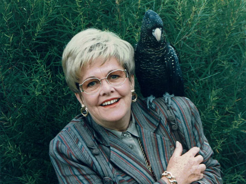 Celebrating Elwyn Swane.