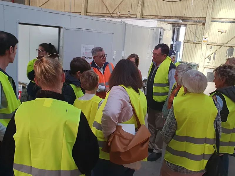 ARC Ento Tech tour report