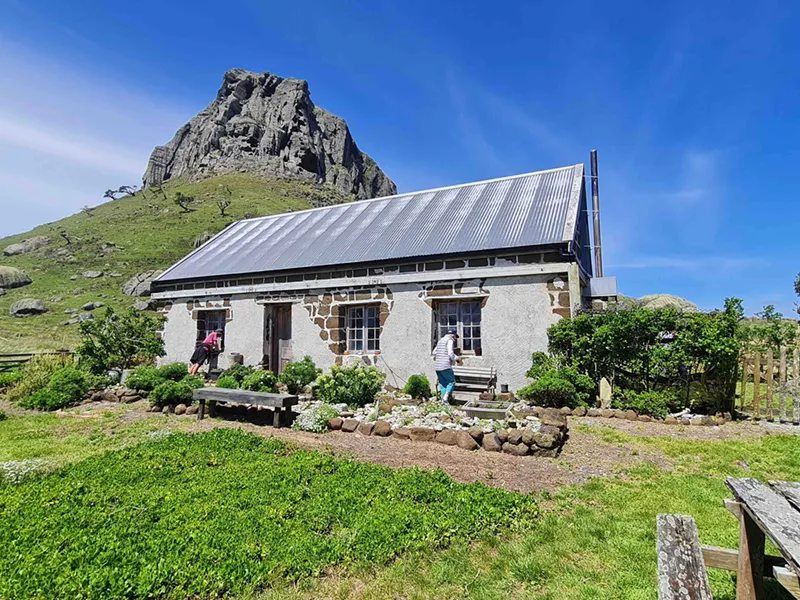 Postcard from the Chatham Islands