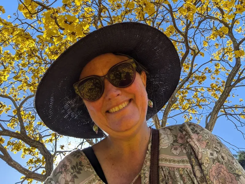 Postcard from Kate Wall in South East Queensland