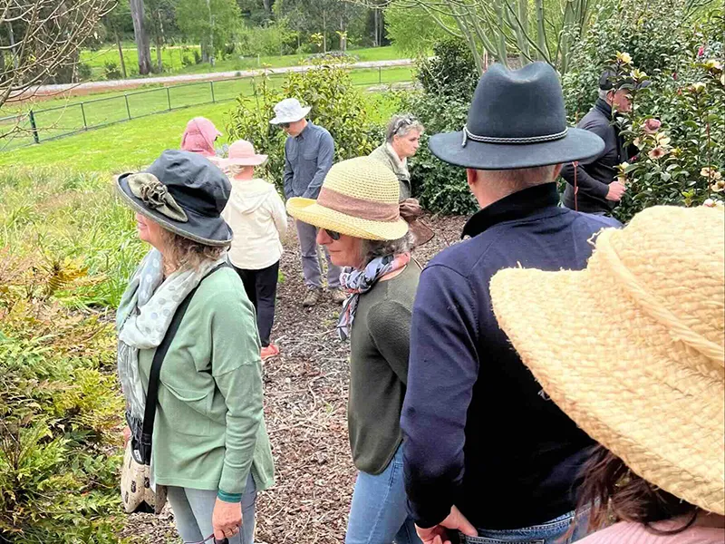 Postcard from Gawler, Tasmania