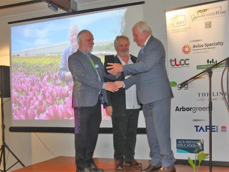 AIH Award Winners 2024