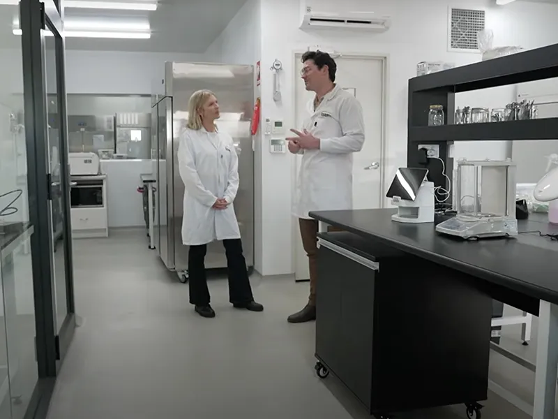 Could fungi soil be the secret weapon to fighting climate change?