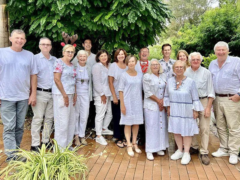 NSW Christmas party report