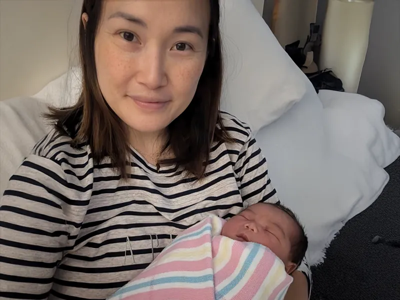 Congratulations Tammy!