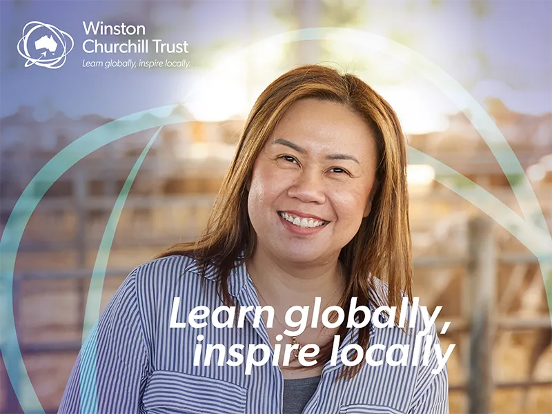 Churchill Fellowship applications open