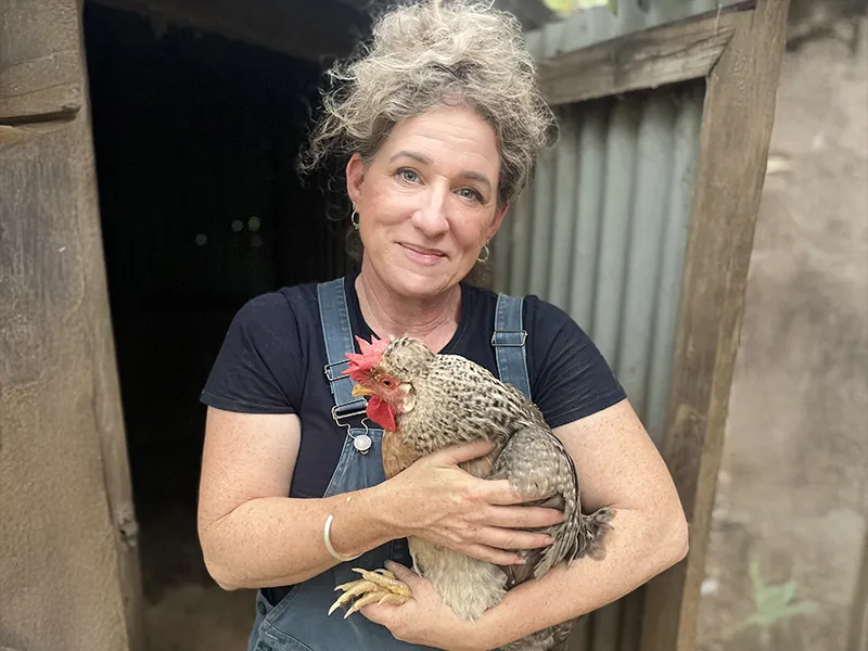 Cyclone Alfred prep in Brissie