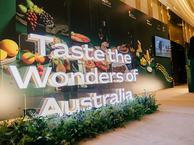 Australia’s united food and wine team heads to Japan: Hort Innovation