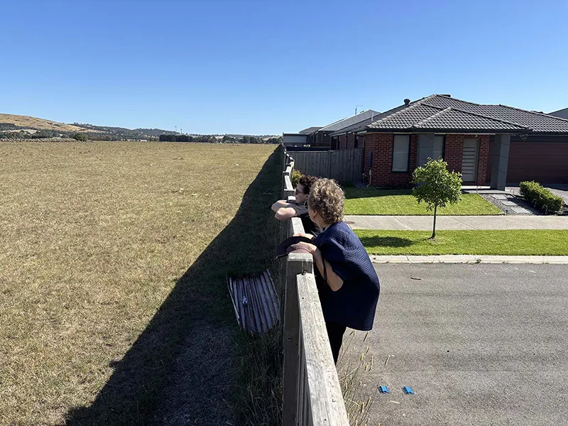 Environmental toll of Melbourne’s urban sprawl to be revealed at top international exhibition