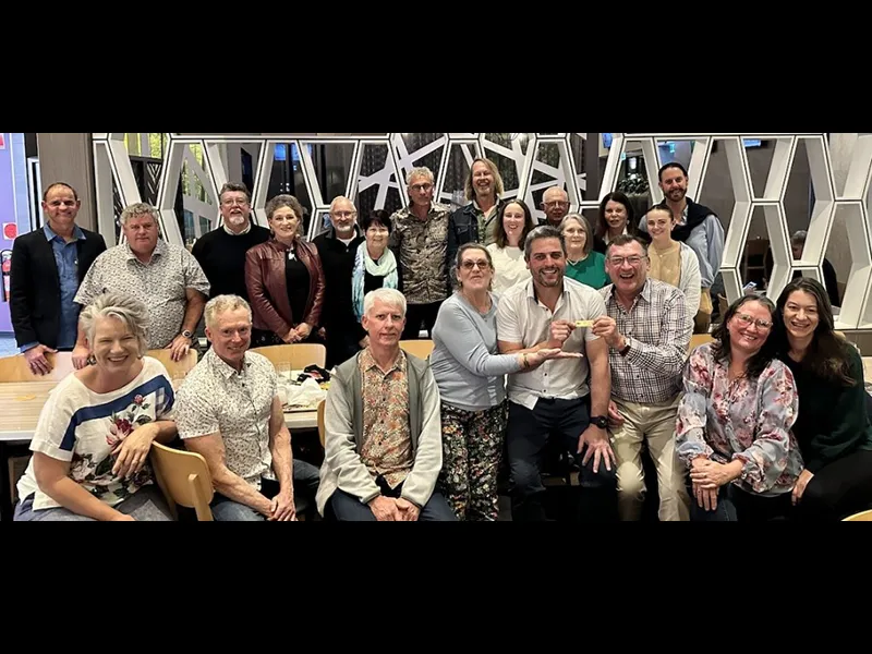 Annual HMAA Member’s Social Dinner – Book Now – QLD Garden Show