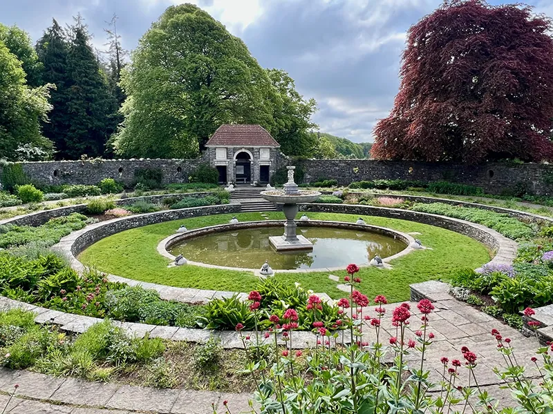 Postcard from East Ireland