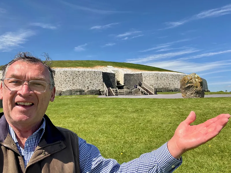 Postcard from Northern Ireland