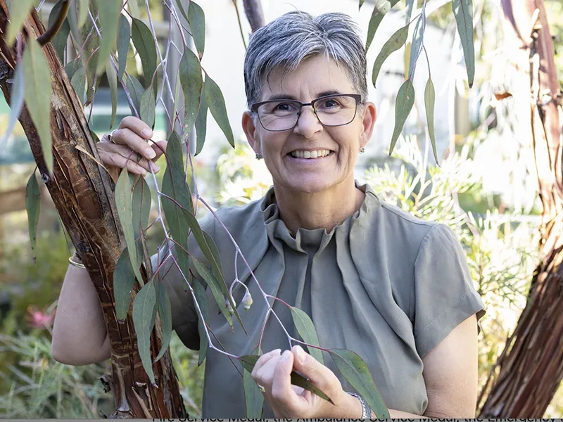 Sue McDougall named in King’s Birthday Honours