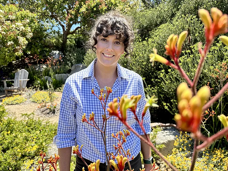 Chloe Thomson announced as new editor of ABC Organic Gardener