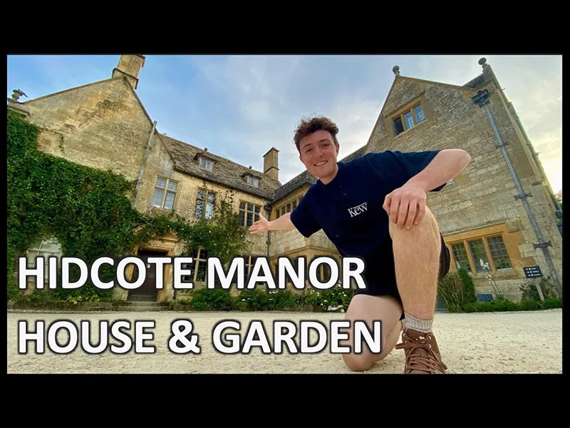 National Trust Hidcote Manor – A tour from a Horticulturist