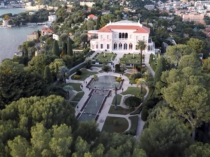 Villa Ephrussi de Rothschild