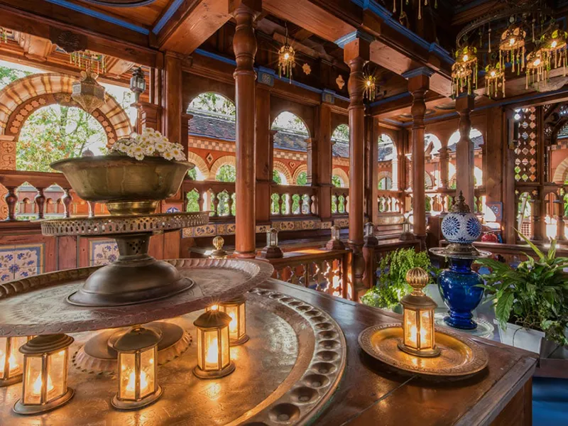 Les Jardins Secrets – Vaulx, France