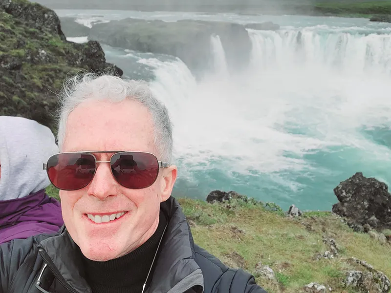 Postcard from Iceland