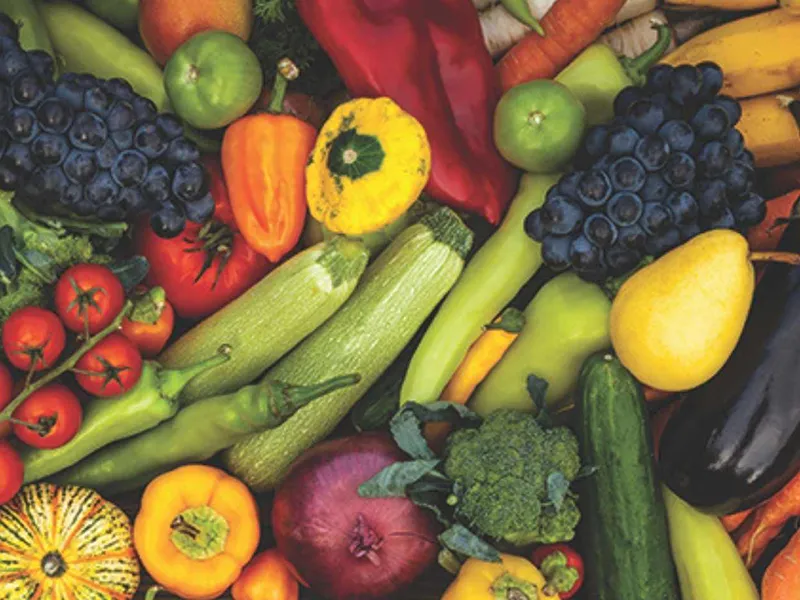 Fresh produce prescriptions to support healthier pregnancies