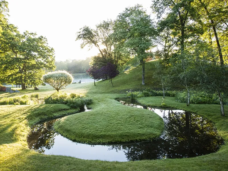 Innisfree Garden – Millbrook, New York, USA