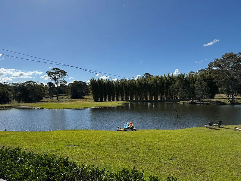 Postcard from the Mary Valley