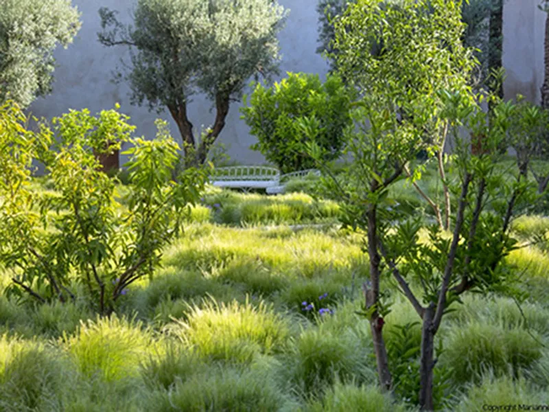 Le Jardin Secret – Marrakech, Morocco