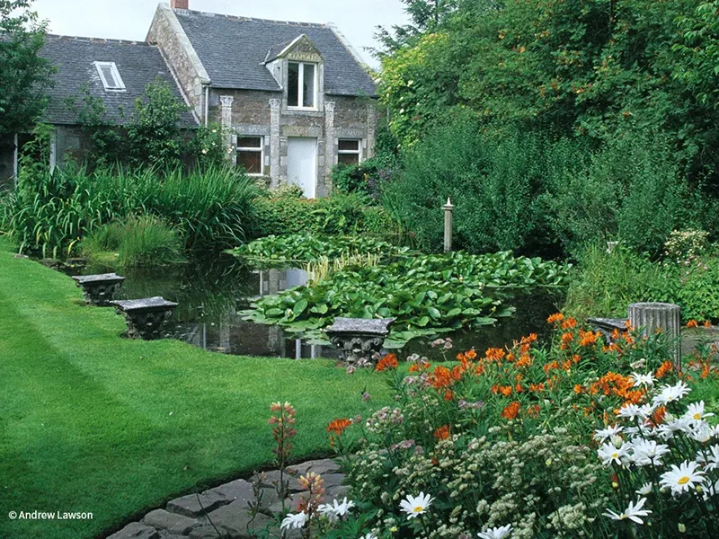 Little Sparta – South Lanarkshire, Scotland