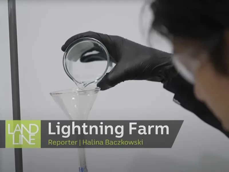The science that is sparking a farming revolution – biolectric farming