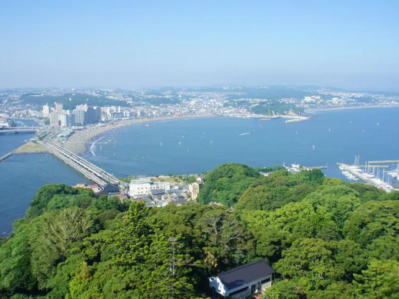 Samuel Cocking Garden (Enoshima) – Japan
