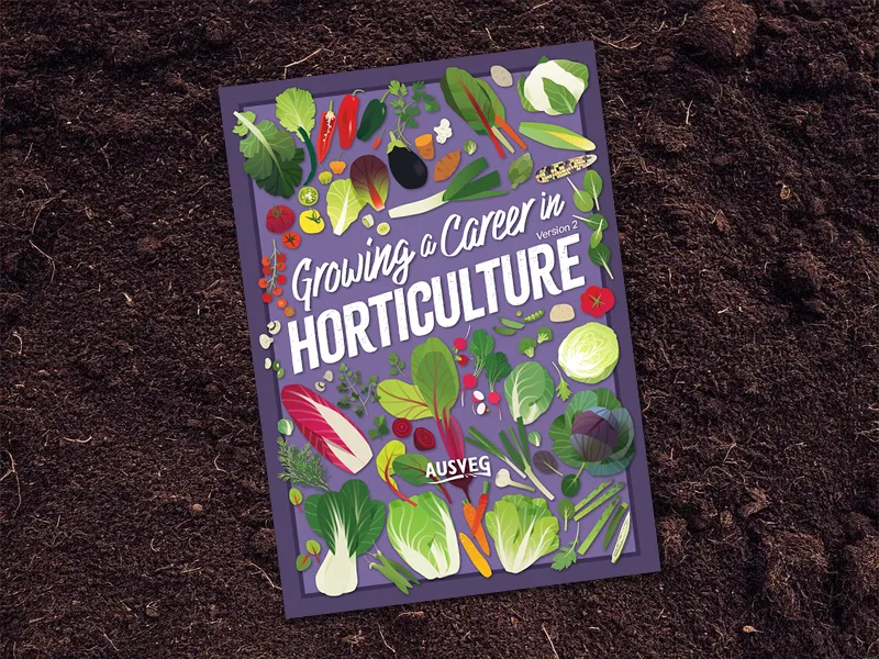 Growing a career in horticulture